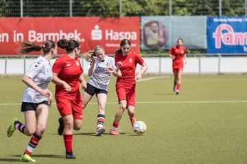 Bild 159 - wCJ Ballfreunde Pokal Finale  Altona 93 - Eimsbuetteler TV : Ergebnis: 0:2
